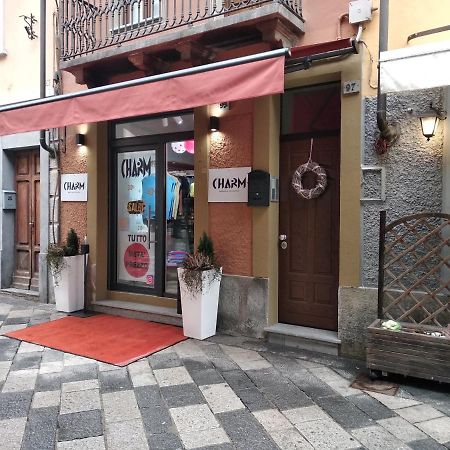Maison Soleil - Chiara Suite Aosta Eksteriør bilde