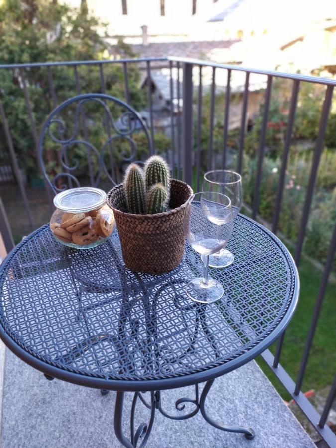 Maison Soleil - Chiara Suite Aosta Eksteriør bilde