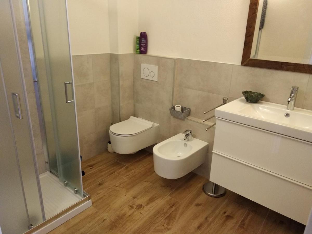 Maison Soleil - Chiara Suite Aosta Eksteriør bilde