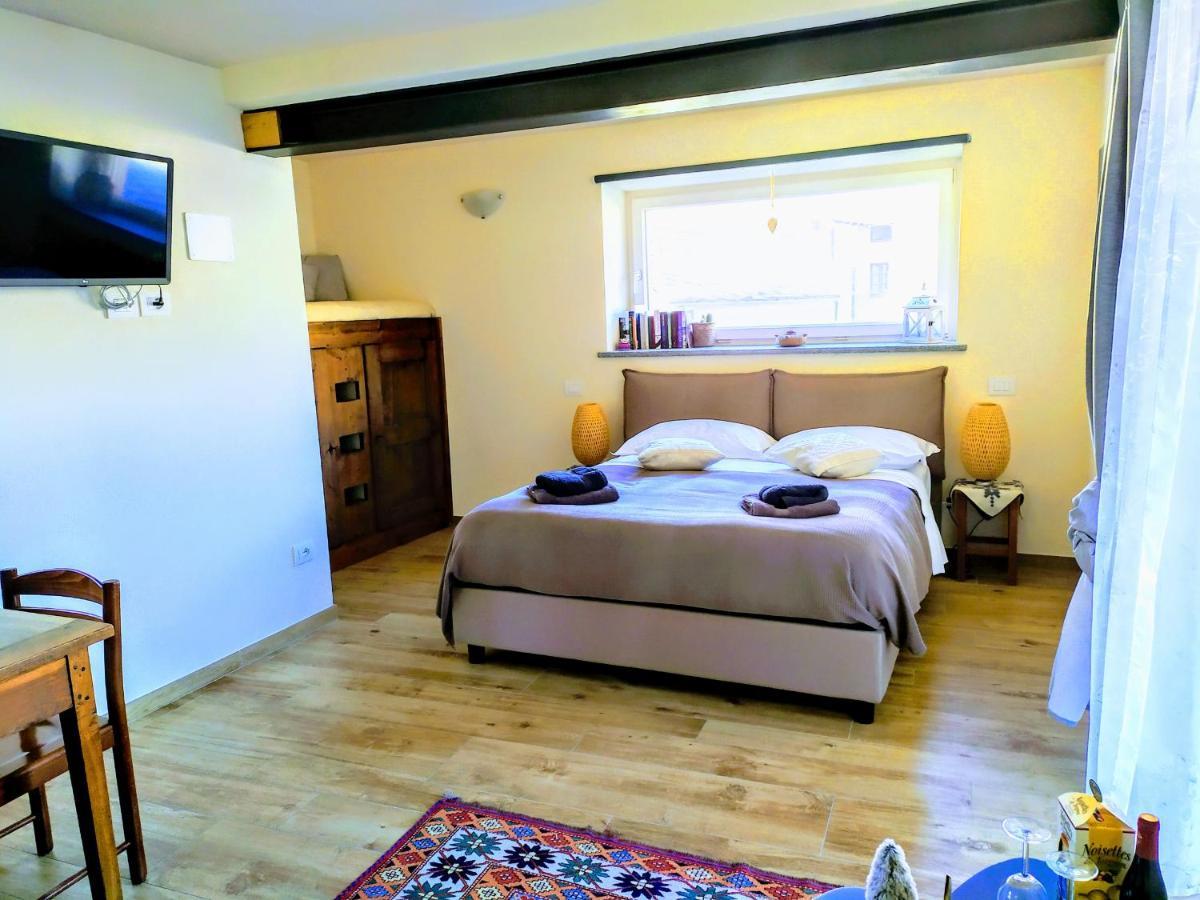 Maison Soleil - Chiara Suite Aosta Eksteriør bilde