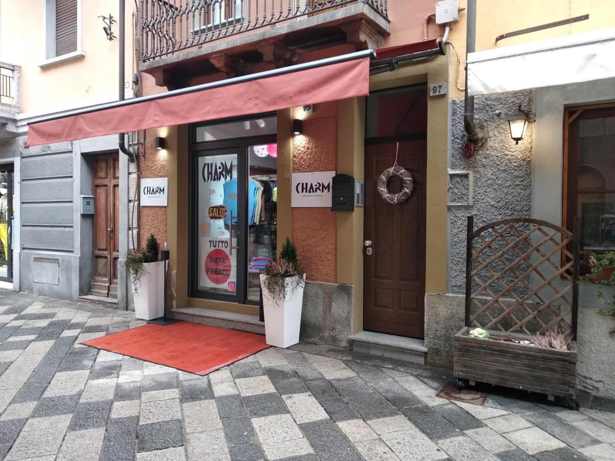 Maison Soleil - Chiara Suite Aosta Eksteriør bilde